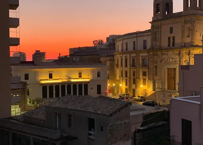 La Terrazza Di Empedocle