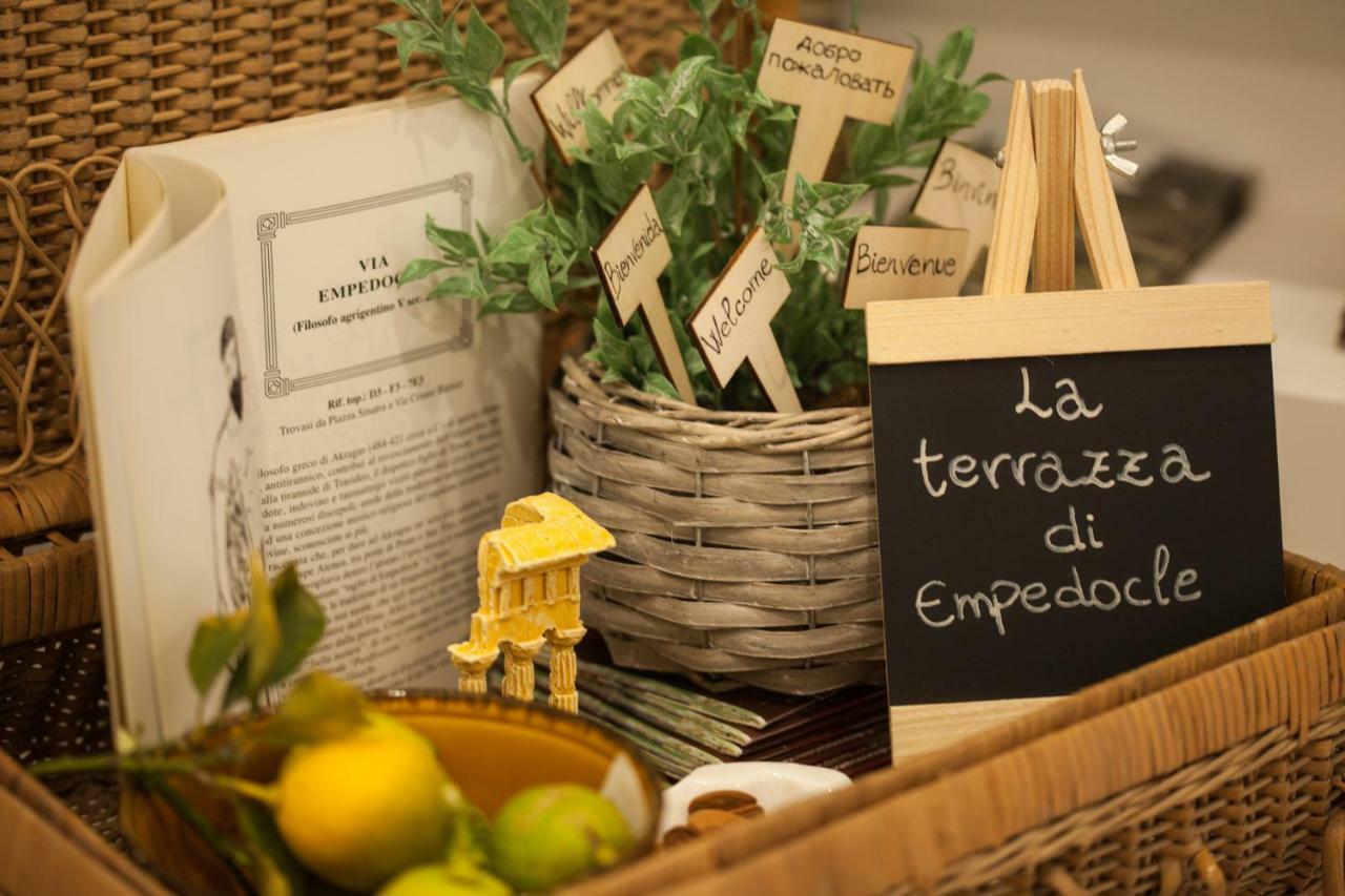 La Terrazza Di Empedocle 2*